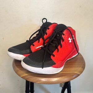 Under Amour Jet Basketball Shoes